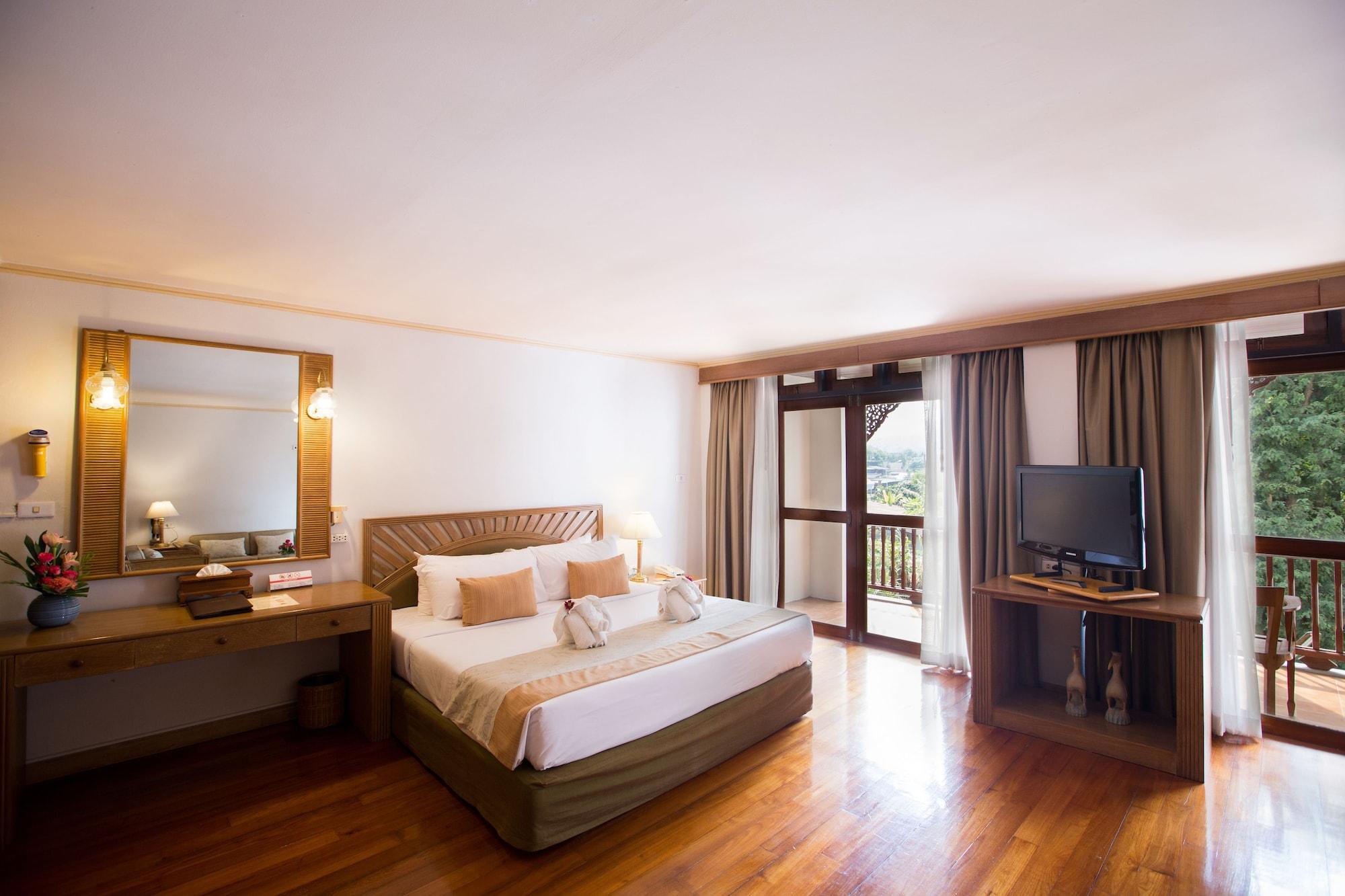 The Imperial Mae Hong Son Resort Zewnętrze zdjęcie