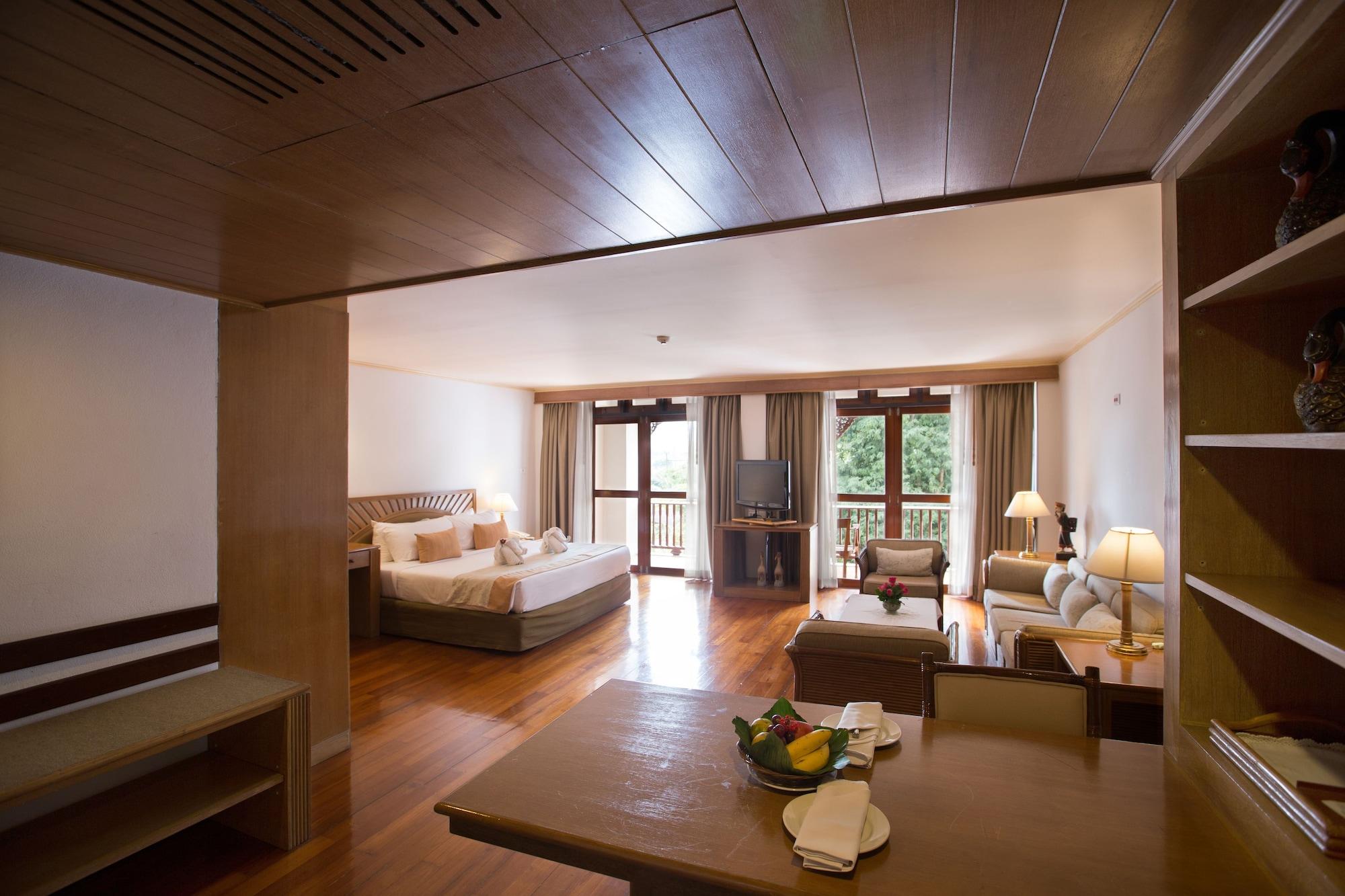 The Imperial Mae Hong Son Resort Zewnętrze zdjęcie