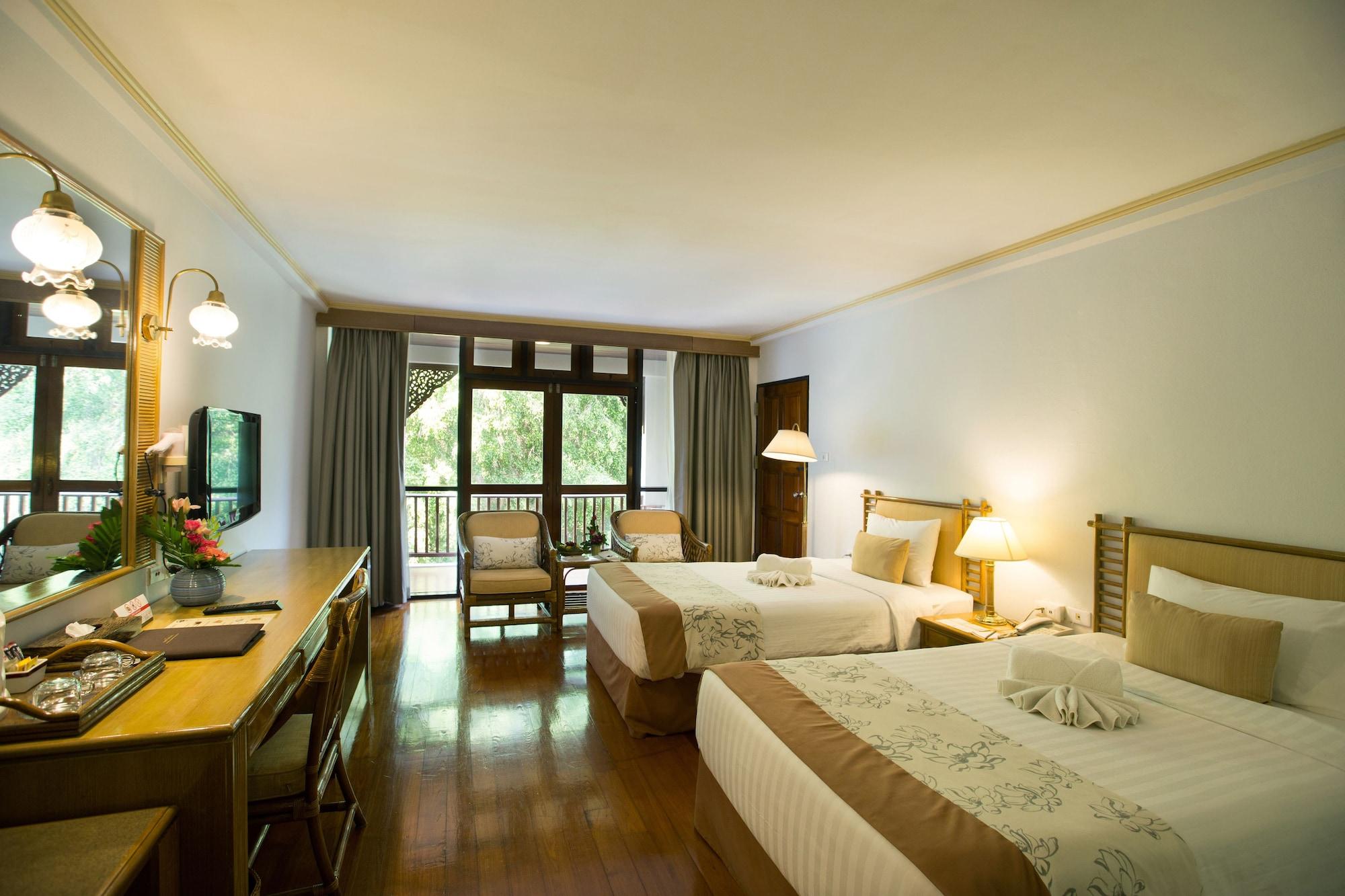 The Imperial Mae Hong Son Resort Zewnętrze zdjęcie