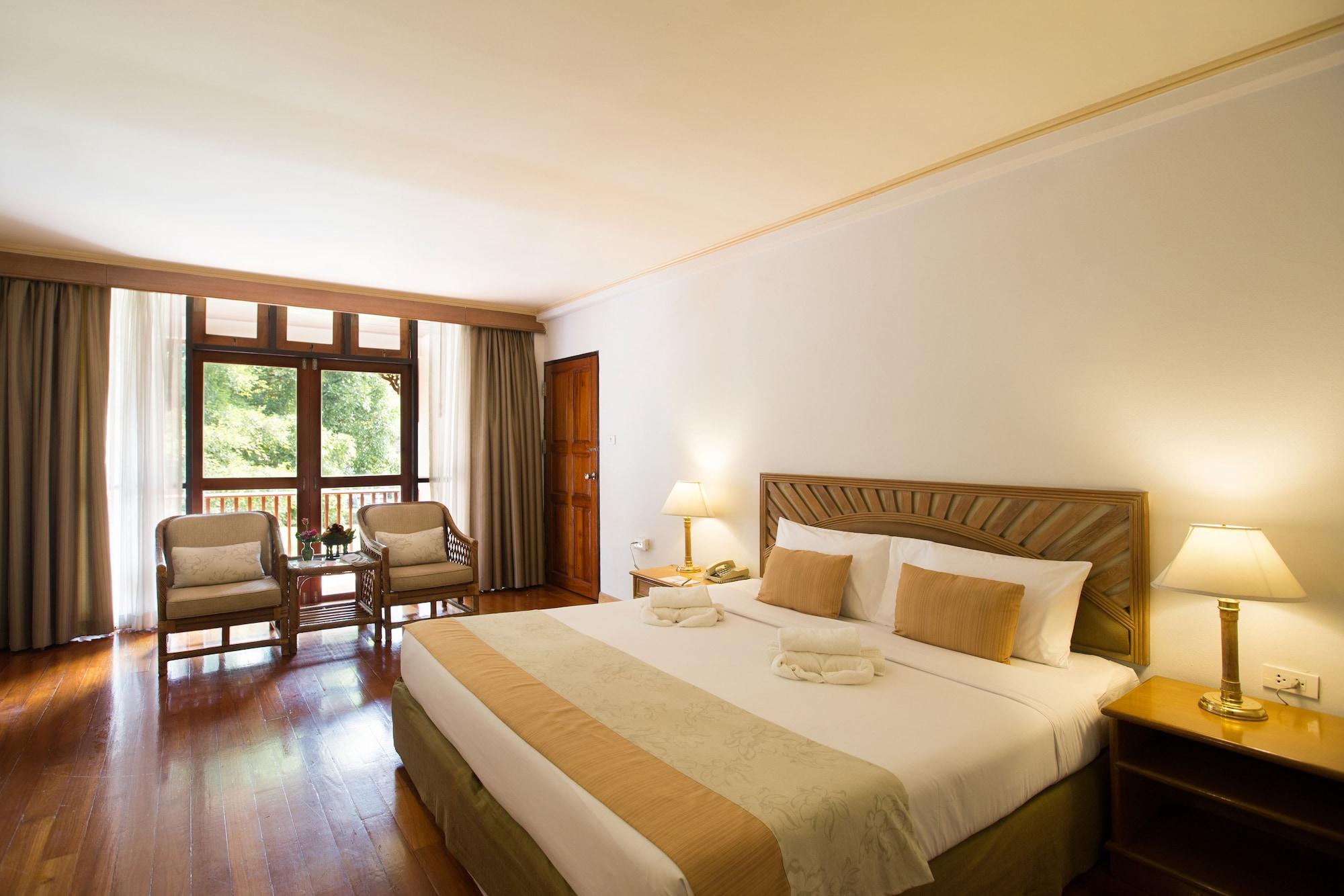 The Imperial Mae Hong Son Resort Zewnętrze zdjęcie