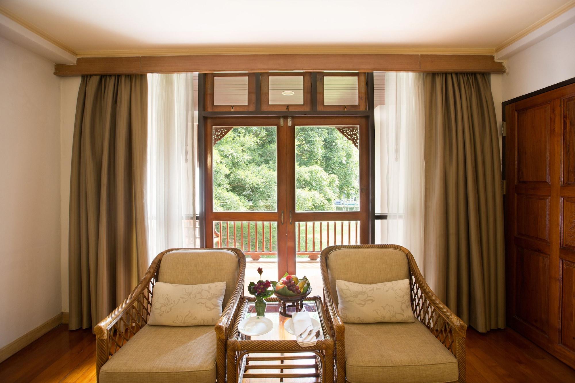The Imperial Mae Hong Son Resort Zewnętrze zdjęcie