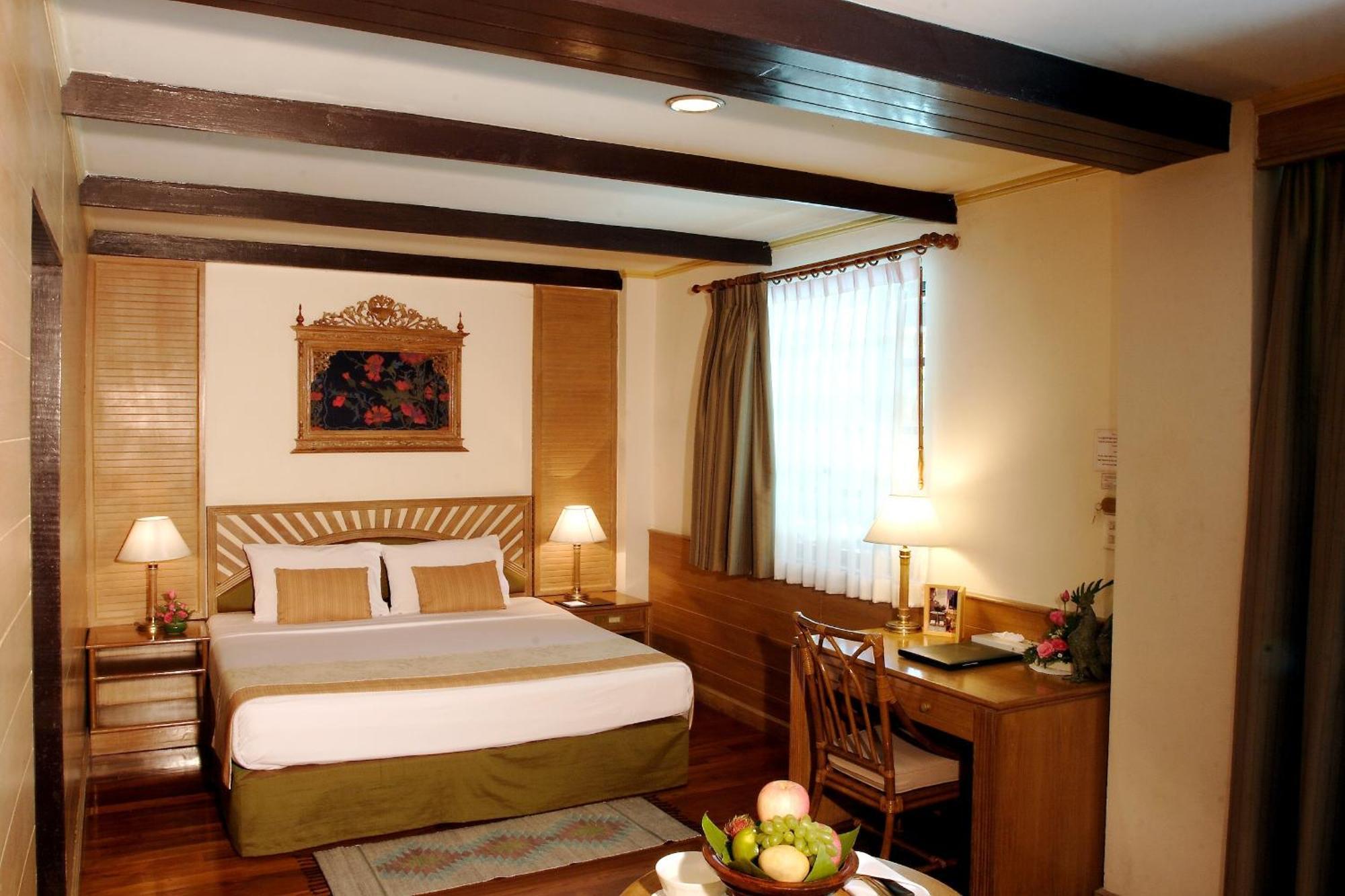 The Imperial Mae Hong Son Resort Zewnętrze zdjęcie