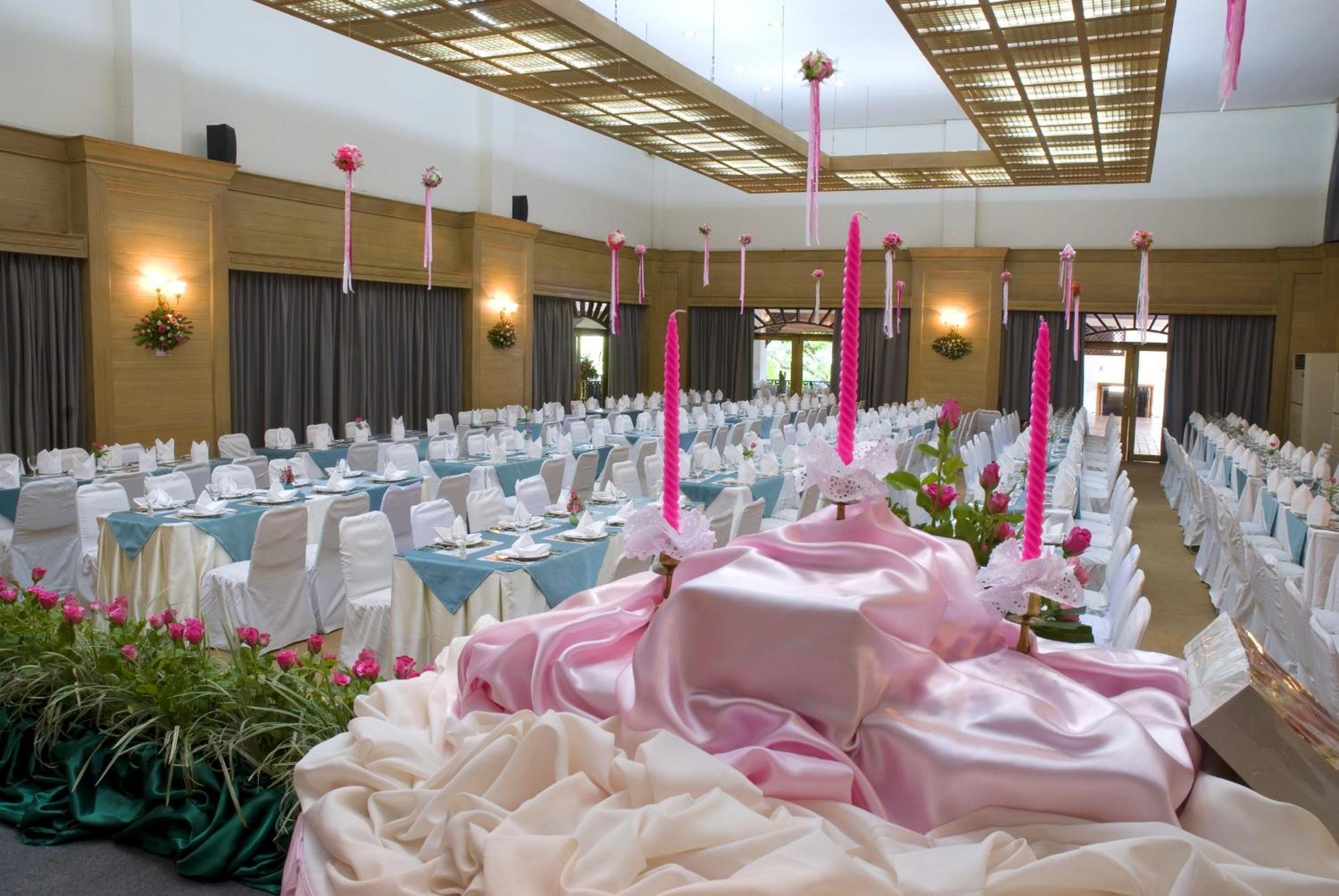 The Imperial Mae Hong Son Resort Zewnętrze zdjęcie