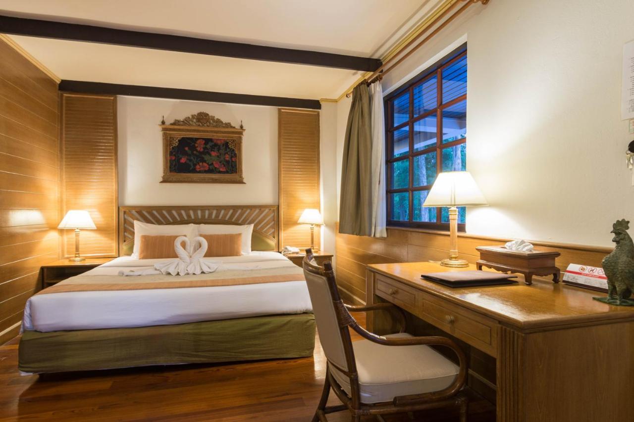 The Imperial Mae Hong Son Resort Zewnętrze zdjęcie