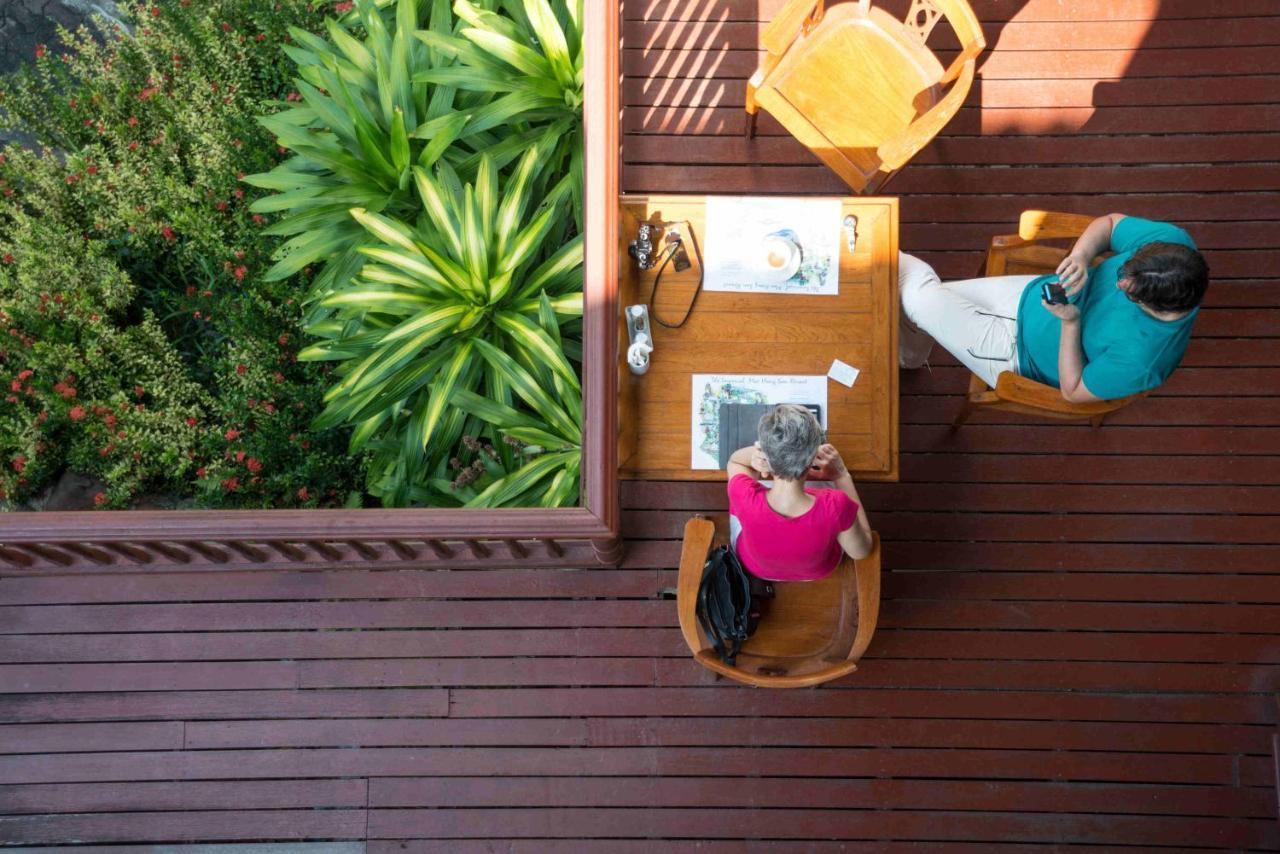 The Imperial Mae Hong Son Resort Zewnętrze zdjęcie