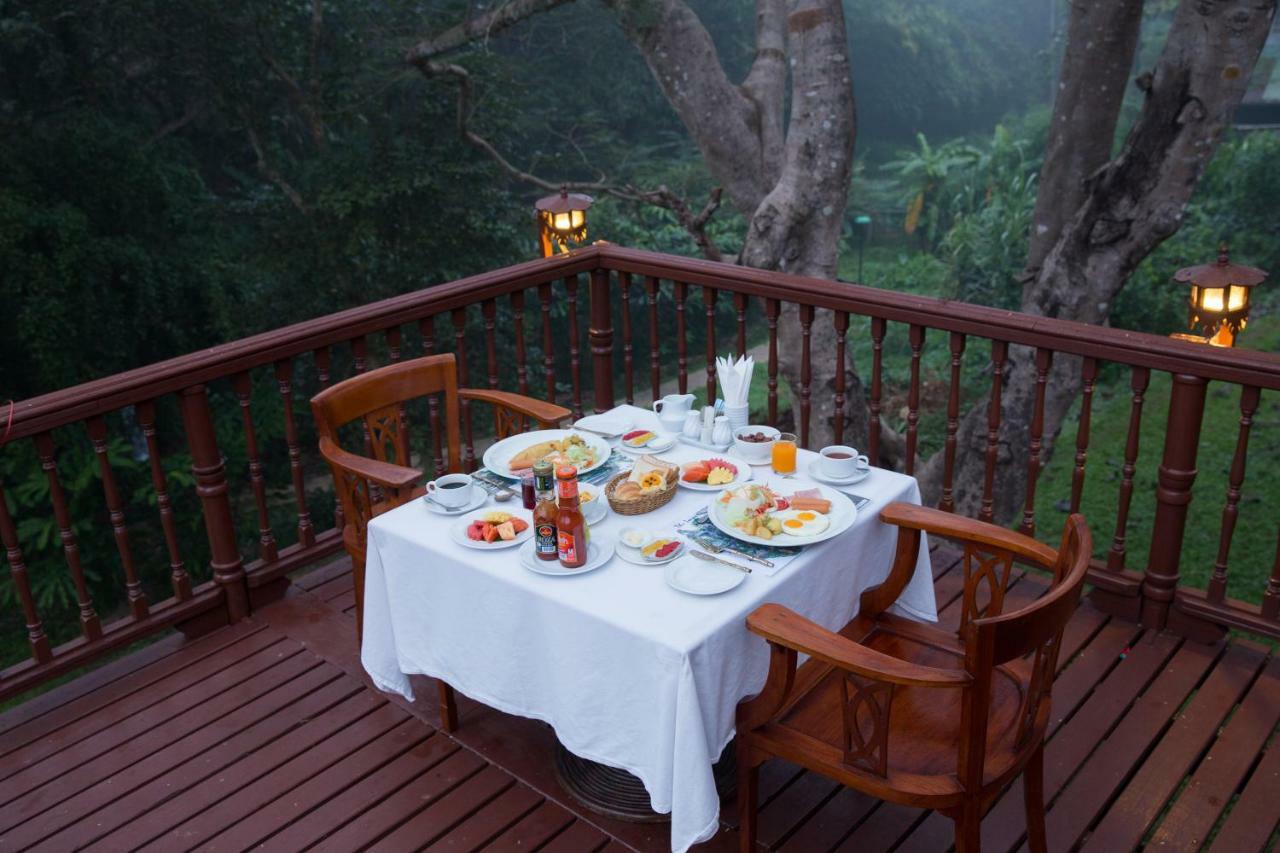The Imperial Mae Hong Son Resort Zewnętrze zdjęcie