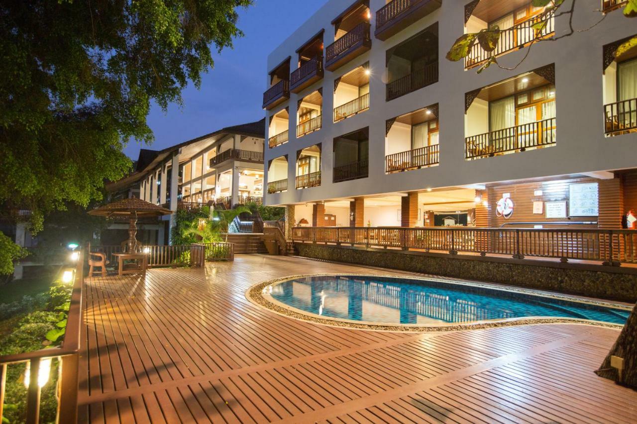 The Imperial Mae Hong Son Resort Zewnętrze zdjęcie