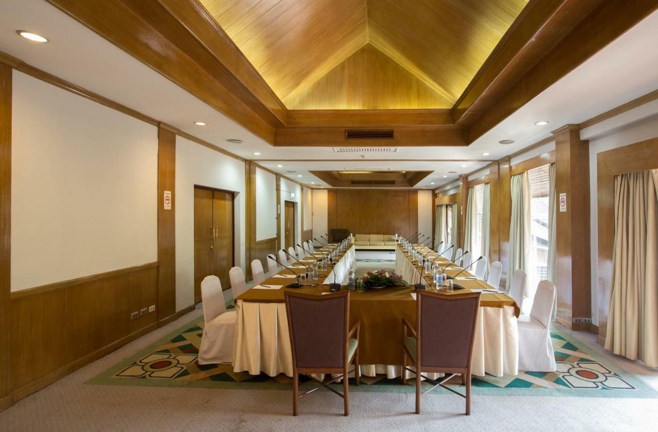 The Imperial Mae Hong Son Resort Zewnętrze zdjęcie