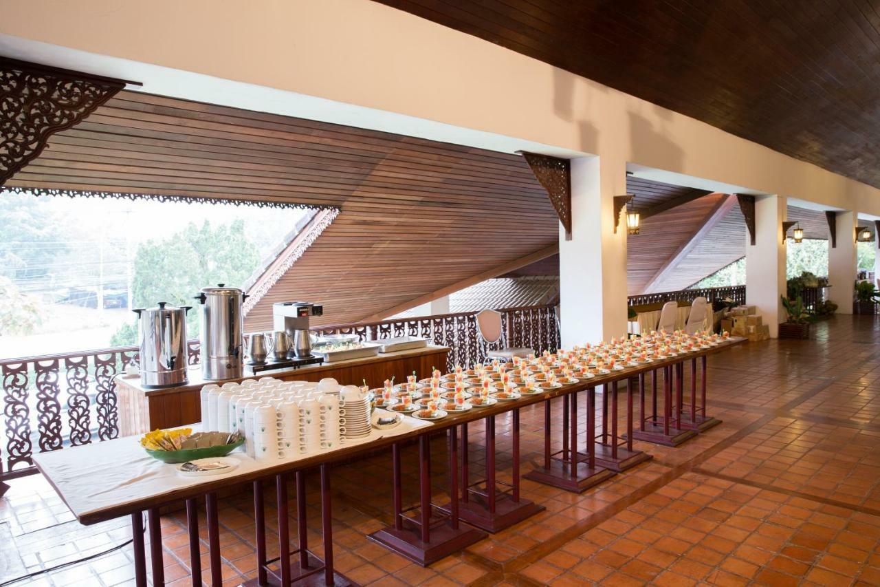 The Imperial Mae Hong Son Resort Zewnętrze zdjęcie