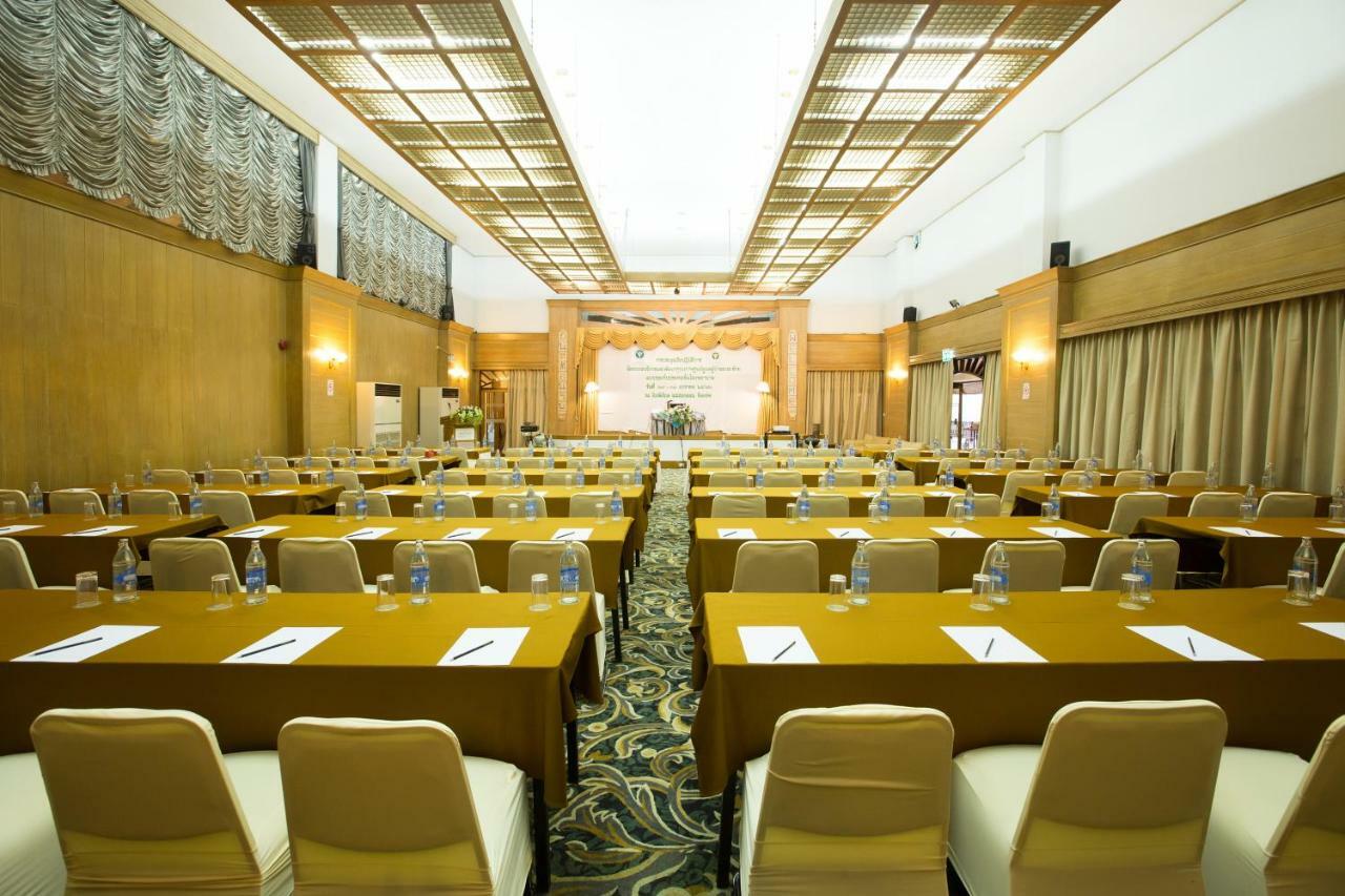 The Imperial Mae Hong Son Resort Zewnętrze zdjęcie