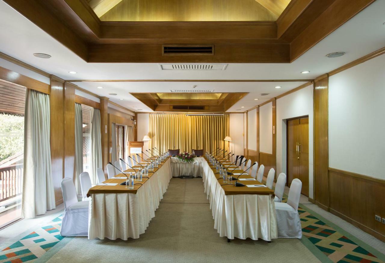 The Imperial Mae Hong Son Resort Zewnętrze zdjęcie