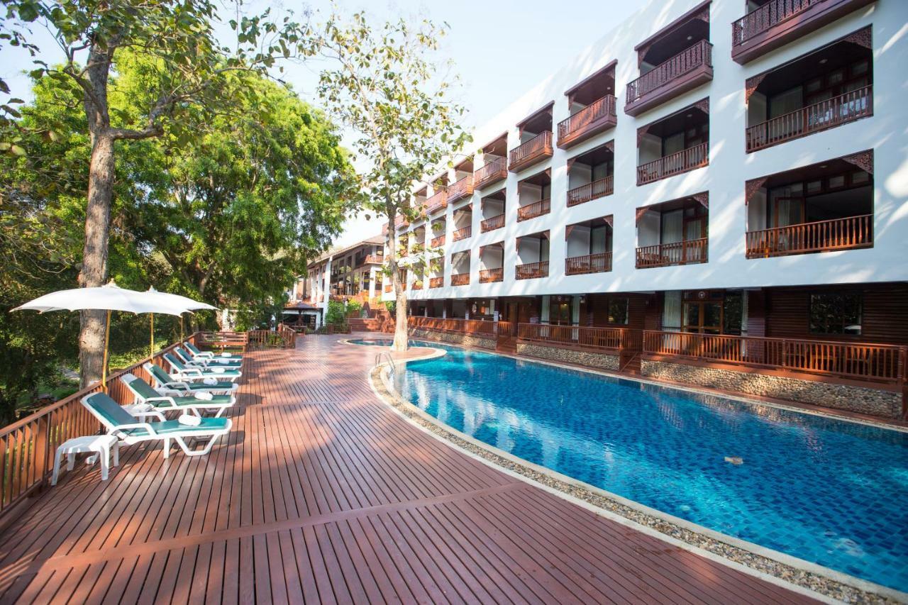 The Imperial Mae Hong Son Resort Zewnętrze zdjęcie