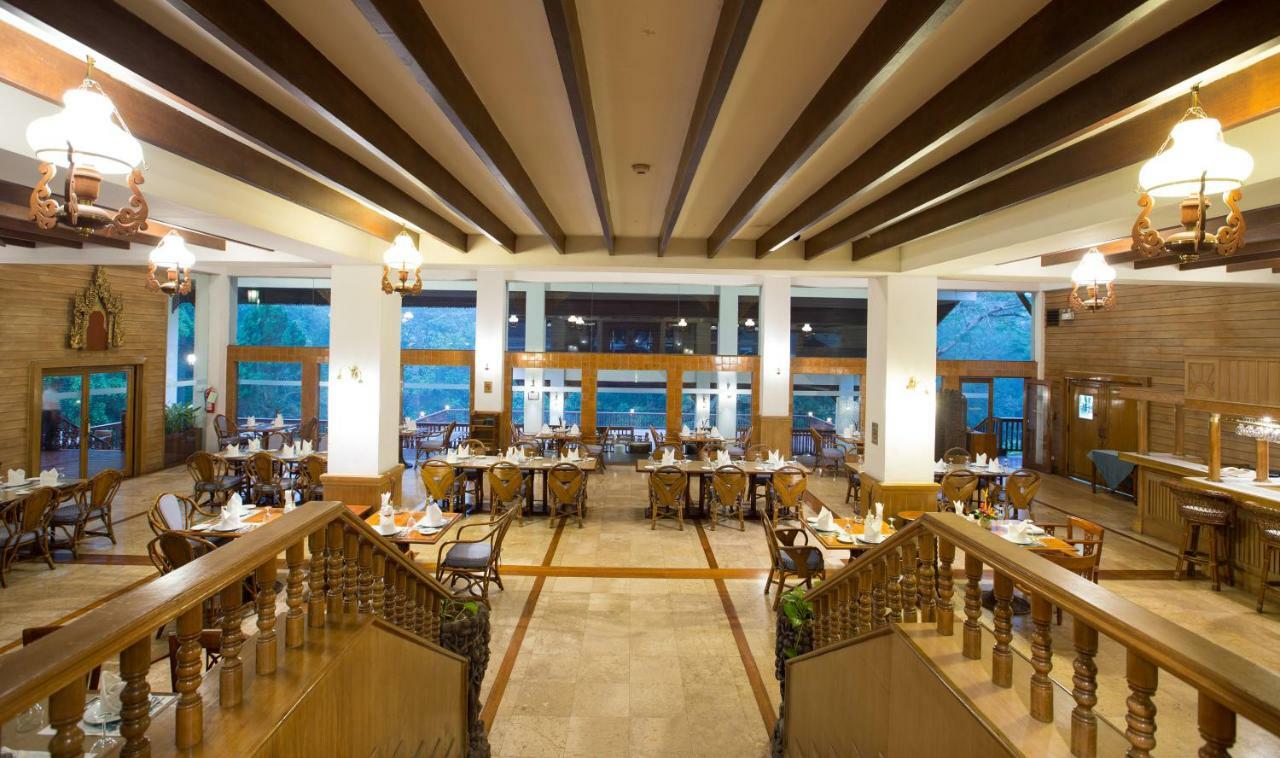 The Imperial Mae Hong Son Resort Zewnętrze zdjęcie