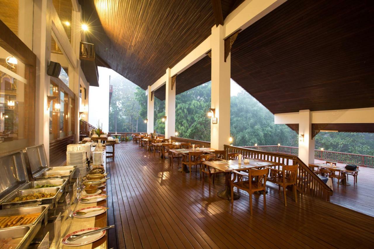 The Imperial Mae Hong Son Resort Zewnętrze zdjęcie