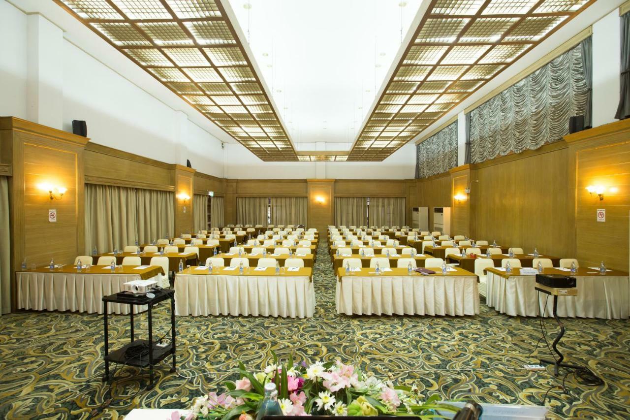 The Imperial Mae Hong Son Resort Zewnętrze zdjęcie